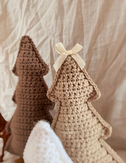 Tannenbaum gehäkelt
